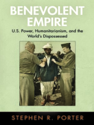 cover image of Benevolent Empire